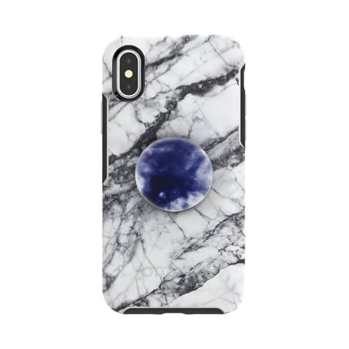 Funda Pop Symmetry de iPhone X carcasa rígida con soporte integrado