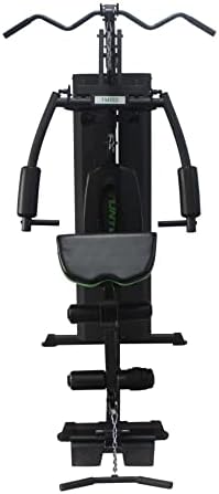 Tunturi TM 100 Vücut Geliştirme Ve Çalışma İstasyonu (100 kg Plaka Ağırlıklı – Çelik Koruma Kalkanlı) - Görsel 2