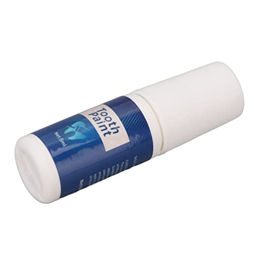Couleur des Dents, Couleur de Blanchiment des Dents Sûre, Facile à Utiliser 5 Ml pour un Usage Domestique Cover