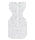 Love to Dream Swaddle UP Self-Soothing Sleep Sack 8-13 lbs., Lightweight Spring Swaddle for Dramatic