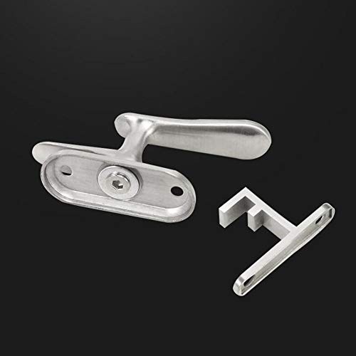 Bloquer une porte de l'intérieur efficacement avec la serrure portable AMAZWI - 6