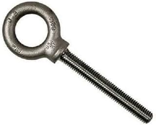 Ken Forging K2022-2-SS Shoulder Pattern Eyebolts, 5/16-18