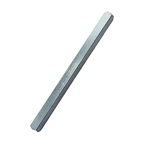 7mm x 130mm Door Windows Handles (Pack of 1) Cover