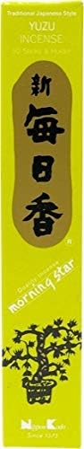 Morning Star - Yuzu Incense
