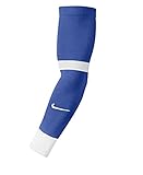 Nike Unisex-Adult MatchFit Socken, Royal Blue/White, L/XL