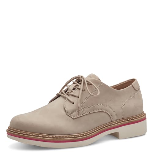 Escarpins Femme Cuir Supérieur Tamaris Comfort Pointus - Finition Confort Fit