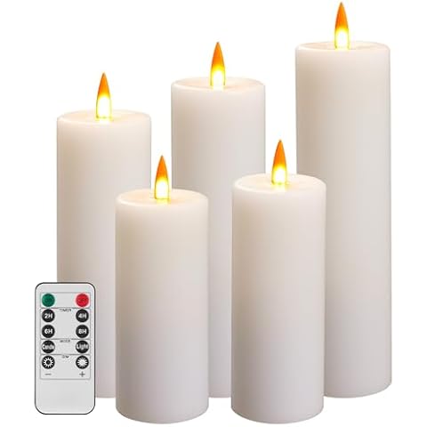 Bougies LED Da by Cover