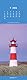 Strand & Meer 2024 - Lesezeichenkalender 5,5x16,5 cm - Beach & Ocean - Lesehilfe - Alpha Edition