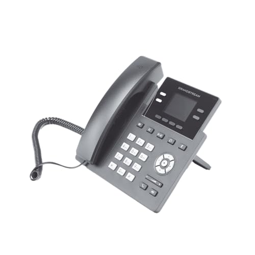 Teléfono IP Grandstream GRP2612G con 4 líneas, pantalla color miniatura 4
