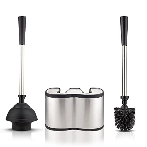 Top 10 Best Toilet Plunger Brush Set Reviews & Buying Guide Katynel