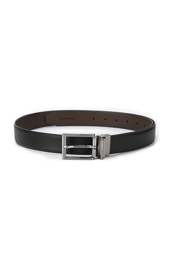 Image of Peter England Leather Men Belt