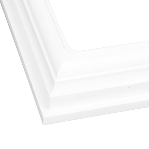 4 PCS Split Tipo Post Saia Deck Coluna Base Capa 4x4 Polegada Post Manga Guarnição Decorativa para V