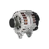 ocpcrn Coolfone Generator Alternator for Audi A6 C7 A7 Q7 2.7 3.0 TDI 059903018T 2608773A 2608773B