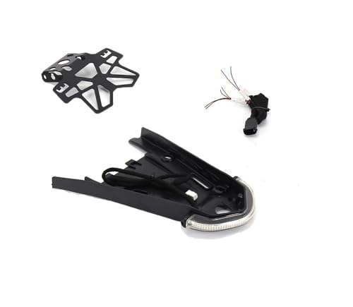 Feu frein moto clignotant LED : éclairage signalisation arrière pour R Nine T