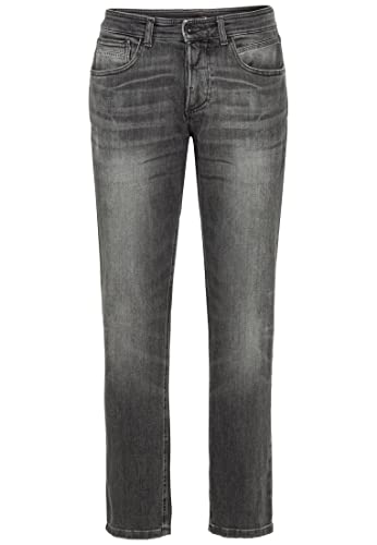 Preisvergleich Produktbild camel active Herren 4888956574 Hose, Grau / Mittel, 35W / 30L