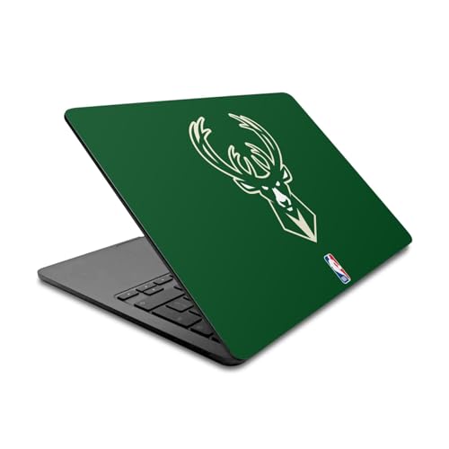 Autocollant Milwaukee Bucks MacBook Air 13.6 Protection Vinyle