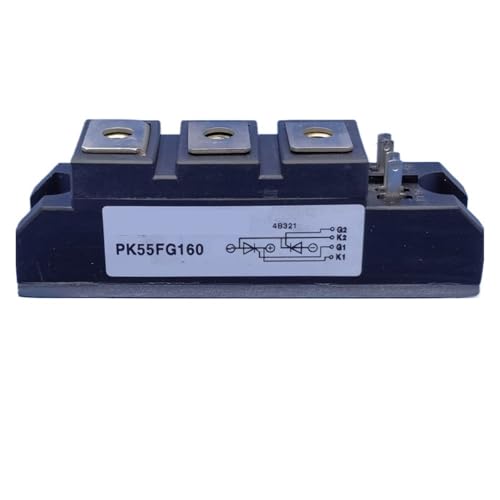 Módulo PK110F-160 para evitar sobrecalentamientos en sistemas 2
