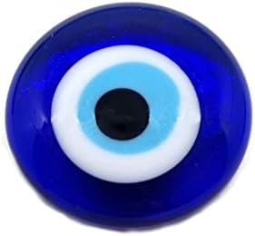 Blue Turkish Eye Fridge Magnet for Good Luck Decoration or Gift