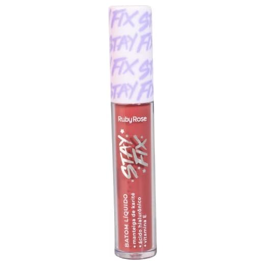 BATOM LIQUIDO STAY FIX - HB5697 - CS70 ALYA 7 RUBYROSE