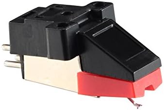 FonPeak Half-inch Standard Moving Magnet Turntable Cartridge w/Screws(3-Pack)