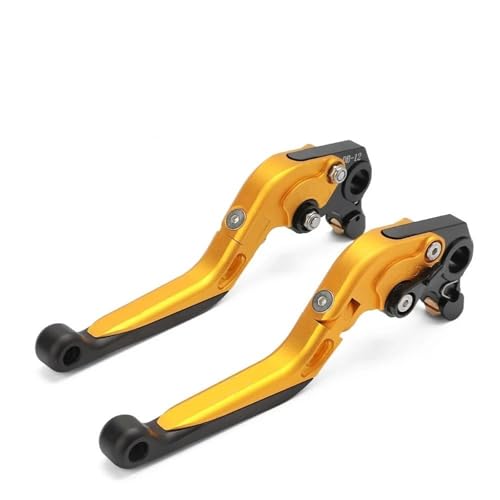 Levier frein moto alu CNC haut de gamme pour Scrambler Desert Sled