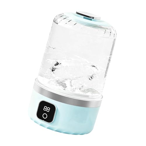 Appareil à linge portable en texture ABS premium pour textile délicat - 6