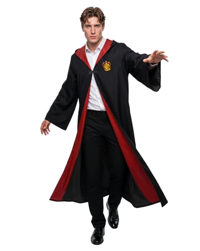 Funidelia Disfraz Oficial Harry Potter - Gryffindor para hombre
