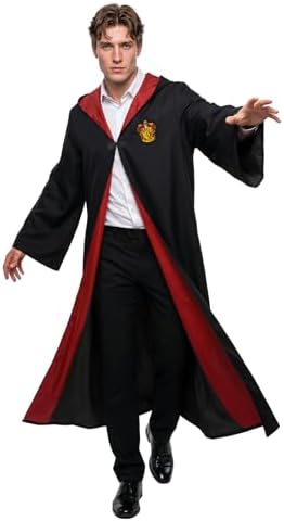 Funidelia Disfraz Oficial Harry Potter - Gryffindor para hombre y...