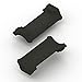 HellermannTyton - 151-01531 - Black - (Pack of 100)