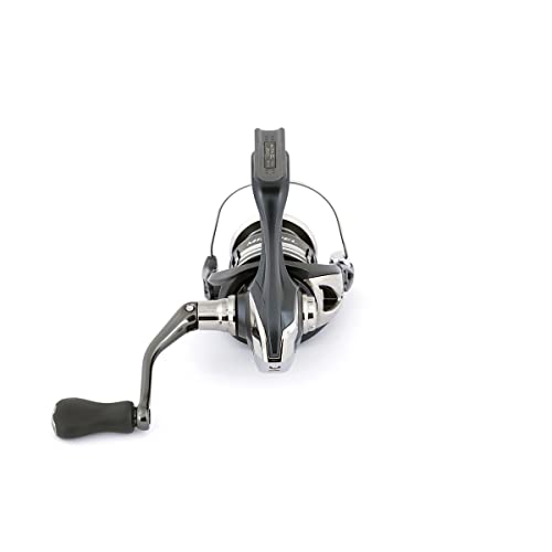 SHIMANO Miravel CI4+, 2500SHG, Spinning Fishing Reel, Front Drag, MIR2500SHG - Image 4