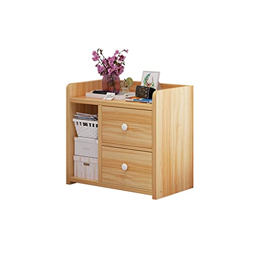 OHORTLNB Comodino Comodino Armadio Di Legno Moderno Camera Camera da Letto Comodino Cucina Mensola Bagno Comodino Comodino Tavolino/B