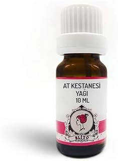 Elito At Kestanesi Yağı 10 ml