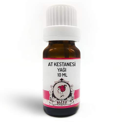 Elito At Kestanesi Yağı 10 ml