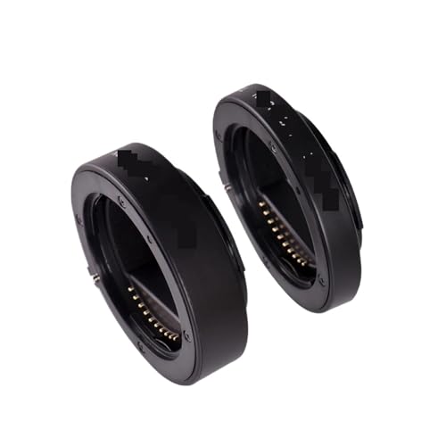 Anillo de extensión macro para solucionar la distancia de enfoque en cámaras Sony E 2