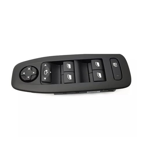 Bouton lève-vitre pour 208 et 2008 de 2013 à 2018 côté gauche 98104592ZD