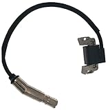 Jorzer Zündspulenmodul Kompatibel Mit Briggs & Stratton 595304 799650 795315 Rasenmäherzubehör, Zündspulenersatz, Rasenmäherersatzteile
