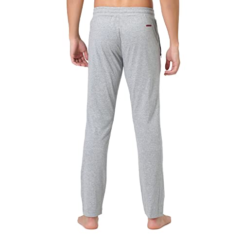 Image of U.S. Polo ASSN. Men's Regular Fit Mid Rise Track Pant