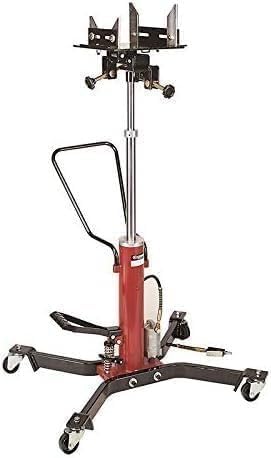 ZINKO 0.5 Ton Air Hydraulic Telescopic Type Transmission Jack Model: ZAML-502