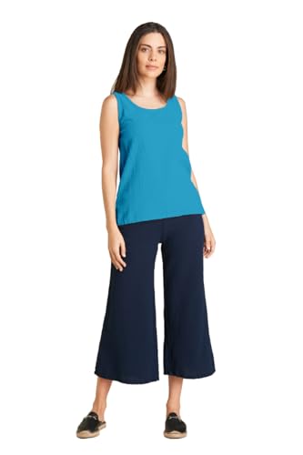 Oh My Gauze Tank Blouse