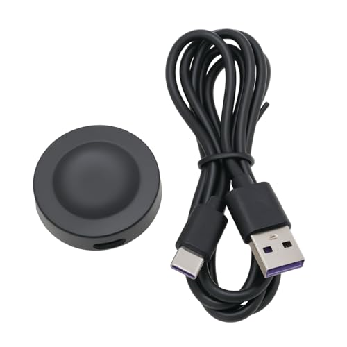 Câble de charge amovible type C de 100 cm pour Huawei Watch 4 et 3