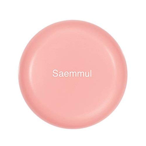 [The Saem] Sammul smile bebe blusher 6.5g #02 Mango Peach
