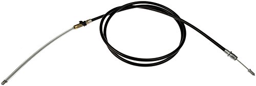 Cable de freno de estacionamiento Dorman C94484 de repuesto directo para coche