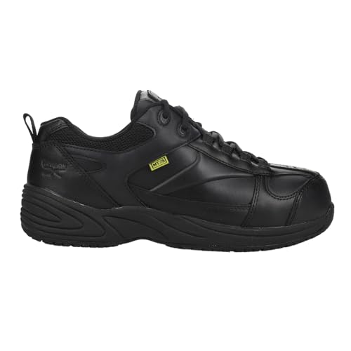 Image of Reebok Work Men's Met Guard Comp Toe Shoe Black - 6.5 Wide