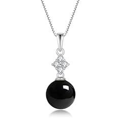 White Gold -Black Pearl