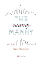 The nanny Manny 8411048381 Book Cover