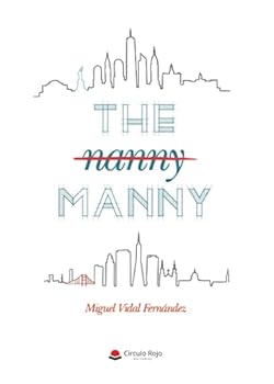 Paperback The nanny Manny Book