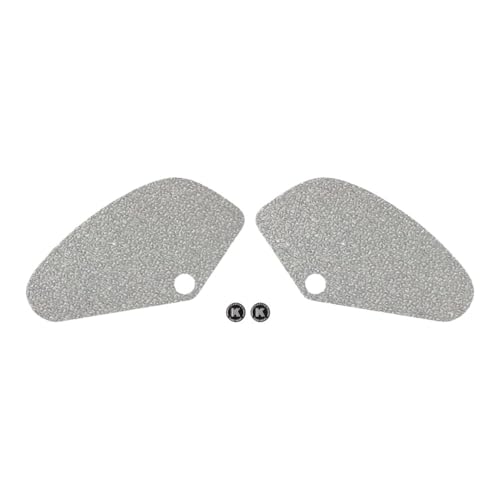 Genouillère latérale Tracer 9GT 2024 pour un grip de réservoir moto optimal
