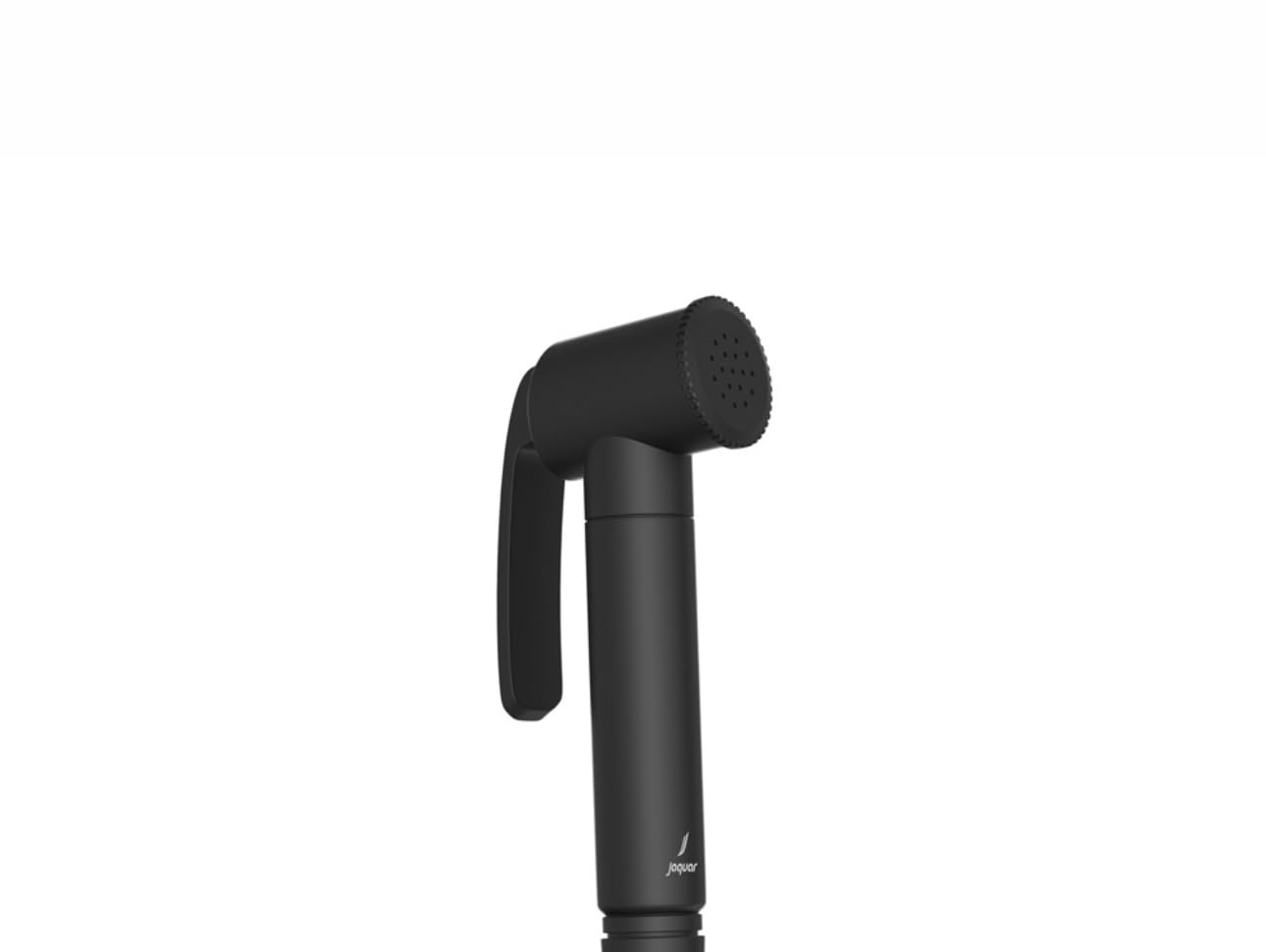 Jaquar Abs Health Faucet Gun Only, Black Matte-picture-23