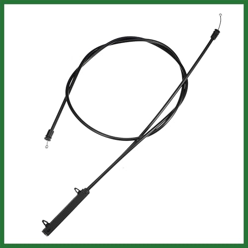 Motoforti Hood Release Cable Door Handle Cable 51237060529 51237184432 51237201904 Fit for BMW 328i - Pack of 2 Black Long-lasting by Motoforti - Image 5