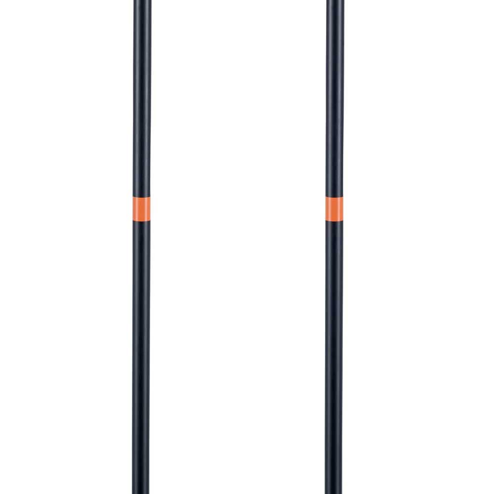 K2 Bastones de esquí Unisex para Adultos Scepter Black